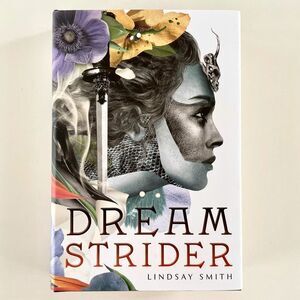 BOOK, “Dream Strider” by Lindsay Smith, Fantasy Fiction, Dreams Fiction,…